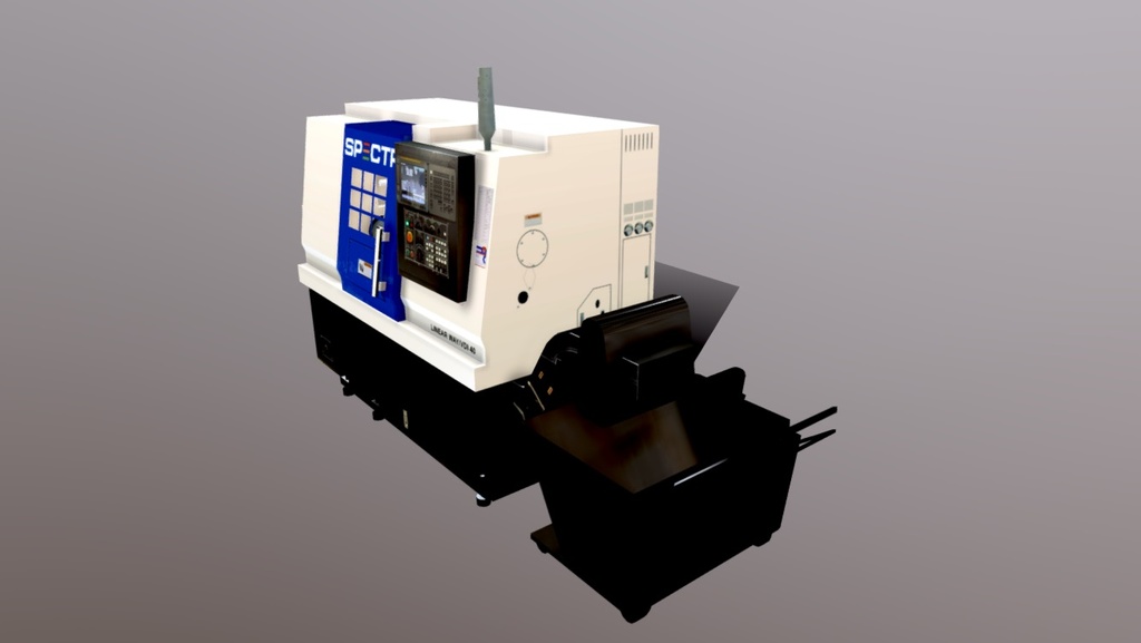 SPECTR TC-M Processing Center