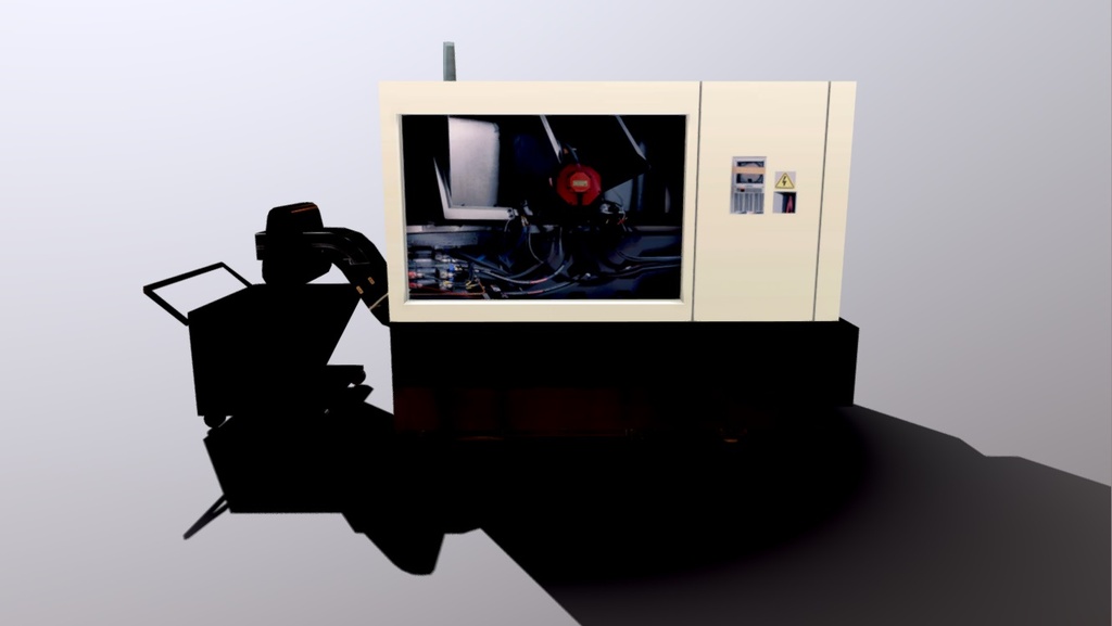SPECTR TC-M Processing Center