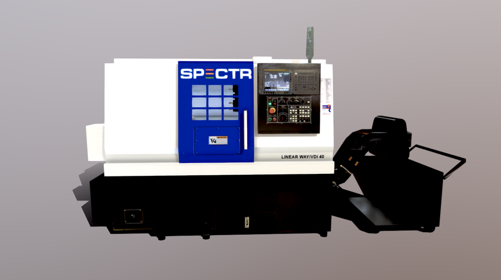 SPECTR TC-M Processing Center