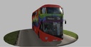 Wrightbus Routemaster Ride With Pride livery