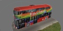 Wrightbus Routemaster Ride With Pride livery