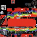 Wrightbus Routemaster Ride With Pride livery
