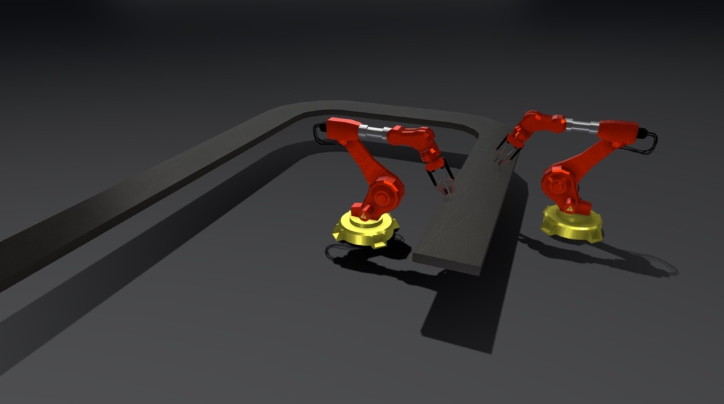 Robot arm