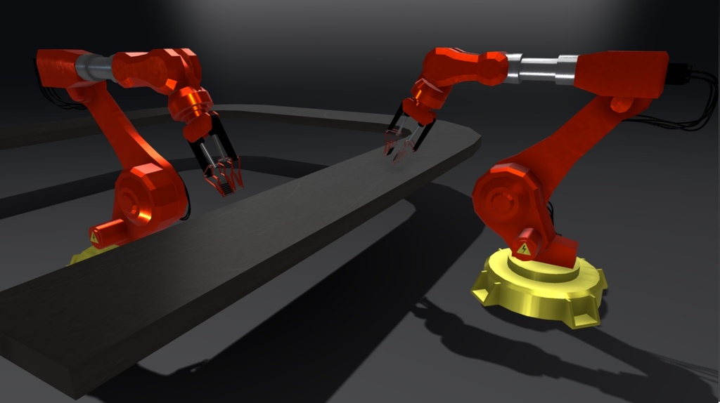 Robot arm