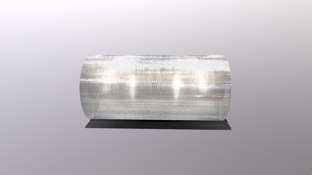 Roll film 200X200X400