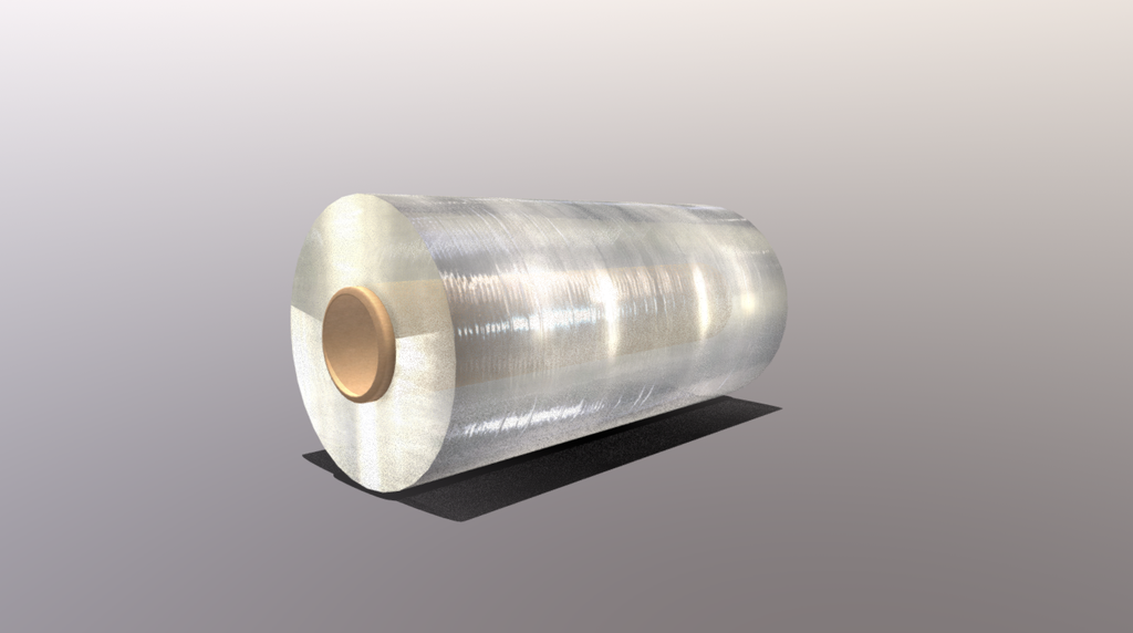 Roll film 200X200X400
