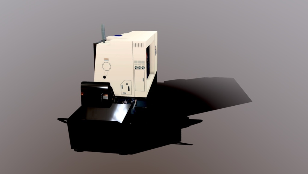 SPECTR TC-M Processing Center