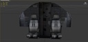 CRJ 200 Virtual cockpit