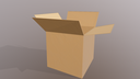 Box 400X400X400