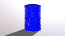 Imperial barrel