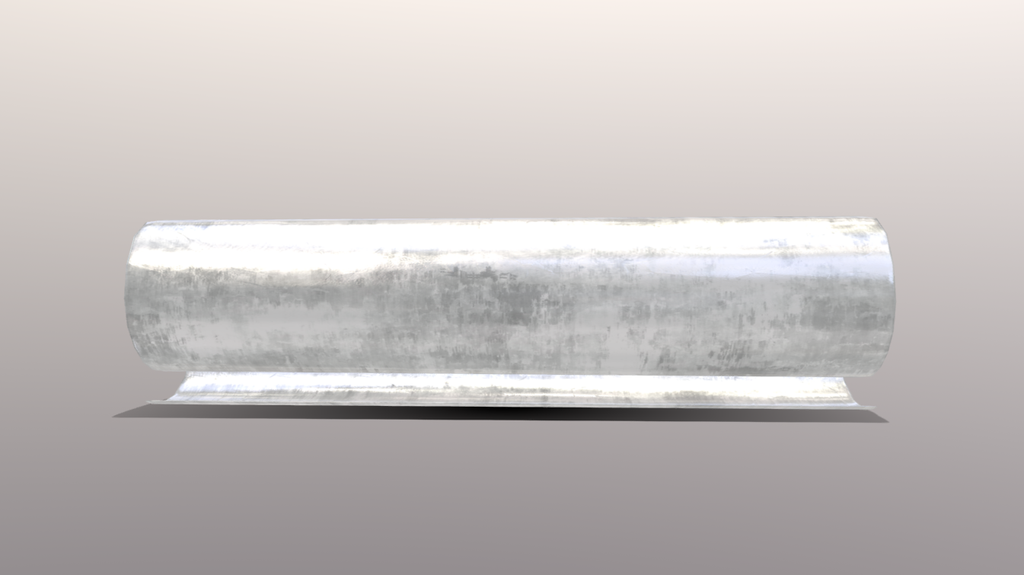 Metal roll
