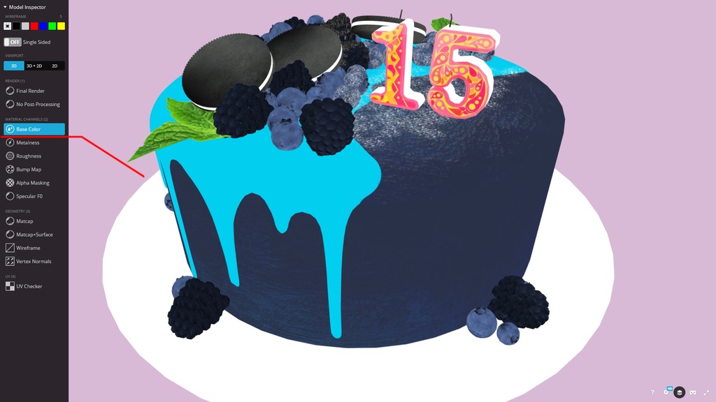 Birthday Cake