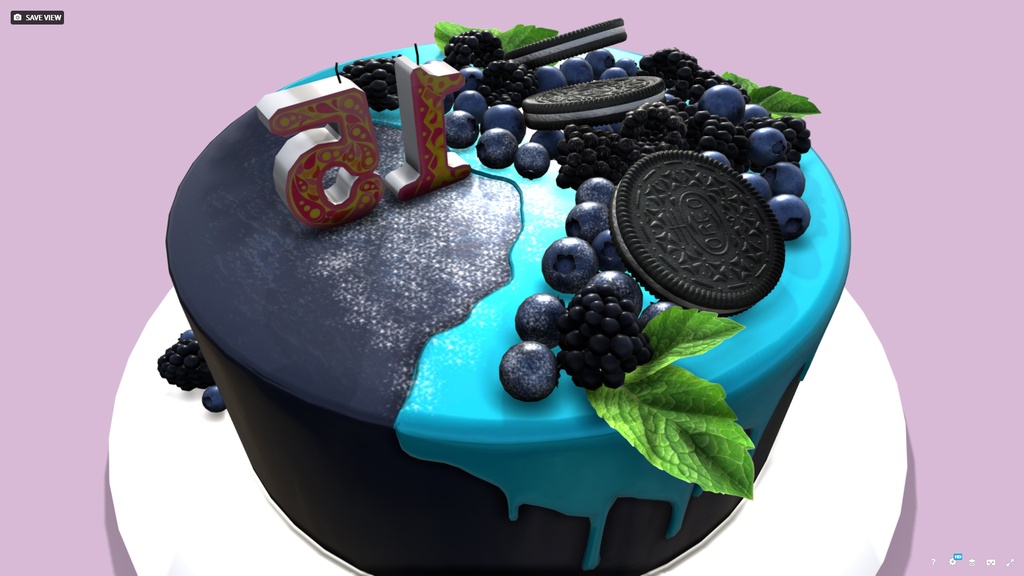 Birthday Cake