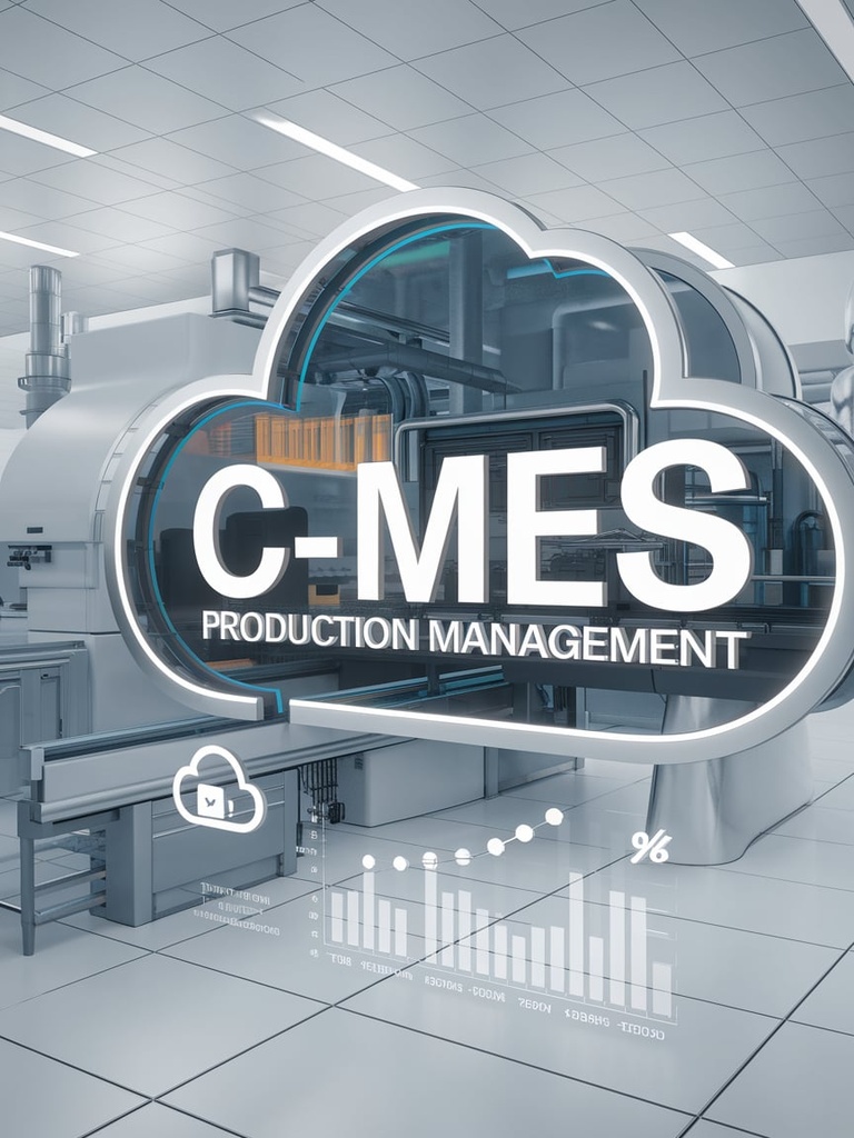 C-MES:Production management