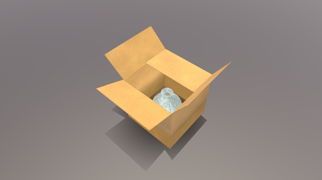 Box animation