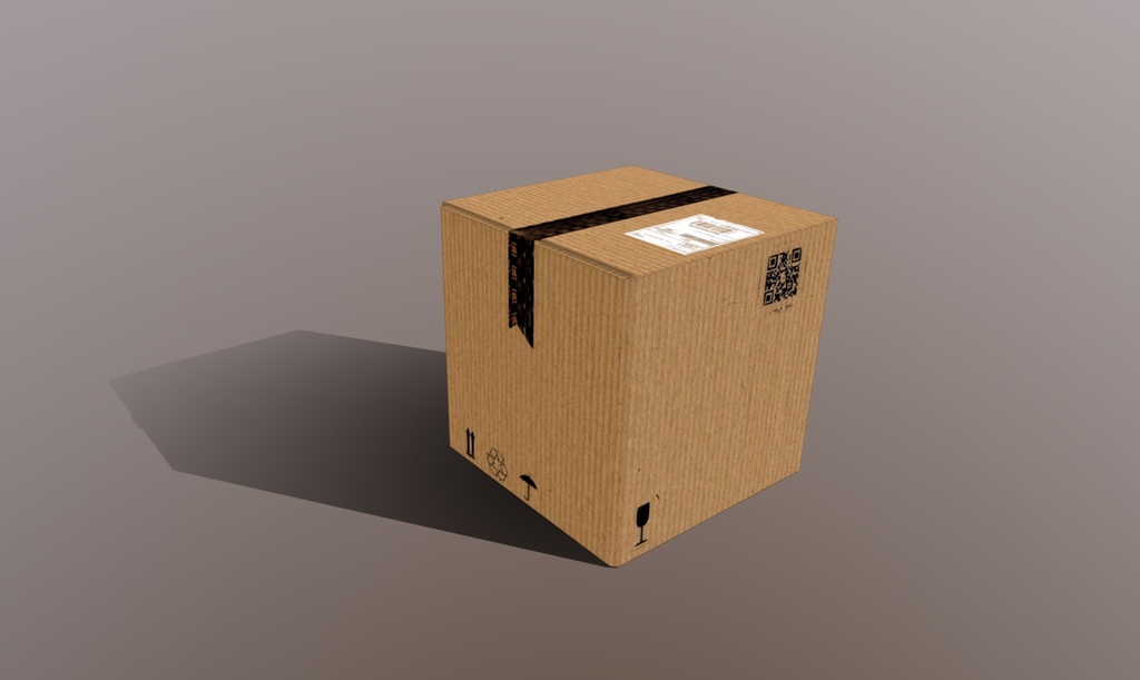 Box 300X300X300