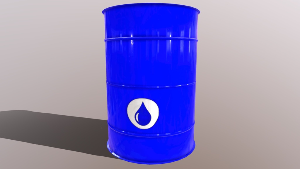 Imperial barrel