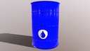 Imperial barrel