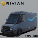 Rivian EDV 500