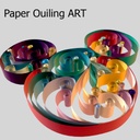 Paper Quilling Art