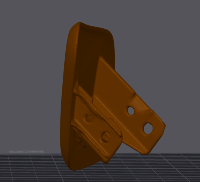 Headlight washer cap nissan note e11 2004-2013