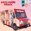 Morgan Olson KFC Nashville Food Truck