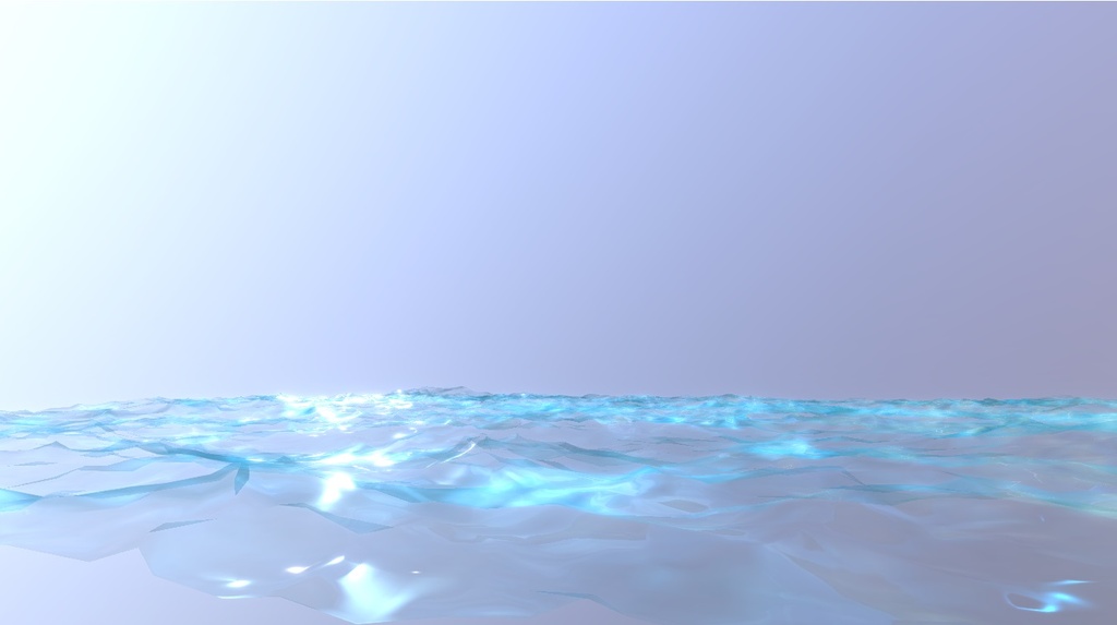 Ocean waves