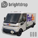BrightDrop EV600