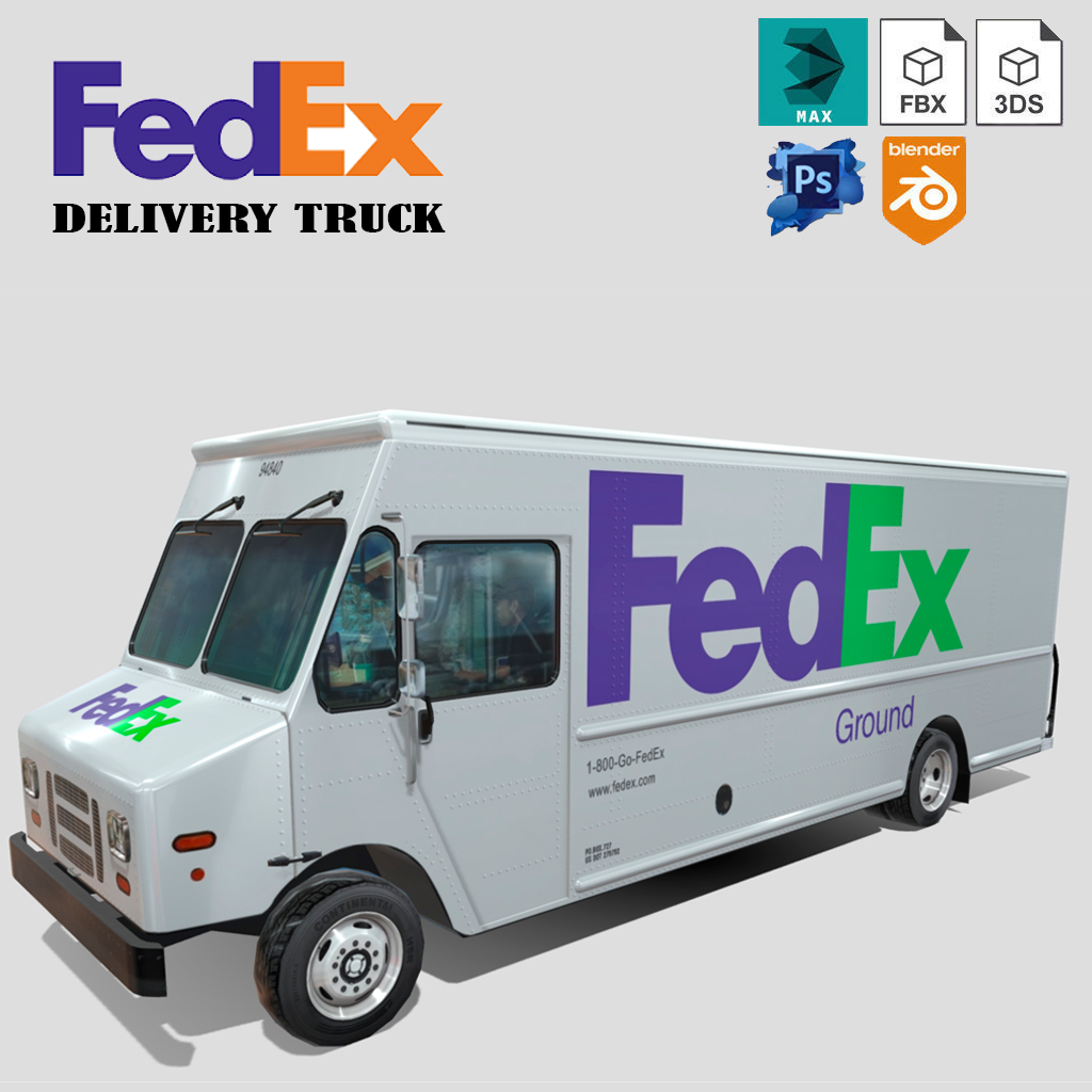 Morgan Olson FedEx