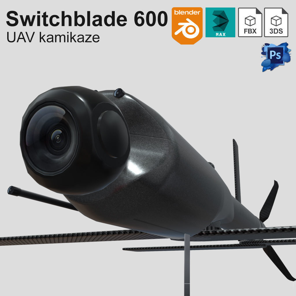 UAV Switchblade 600