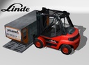 Linde Forklift Trucks H50