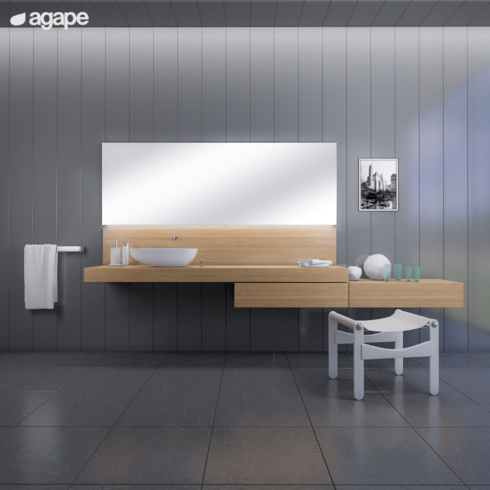 Washbasin Agape DROP