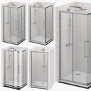 Cabin showers Ideal KUBO