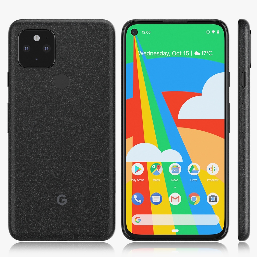 Google Pixel 5