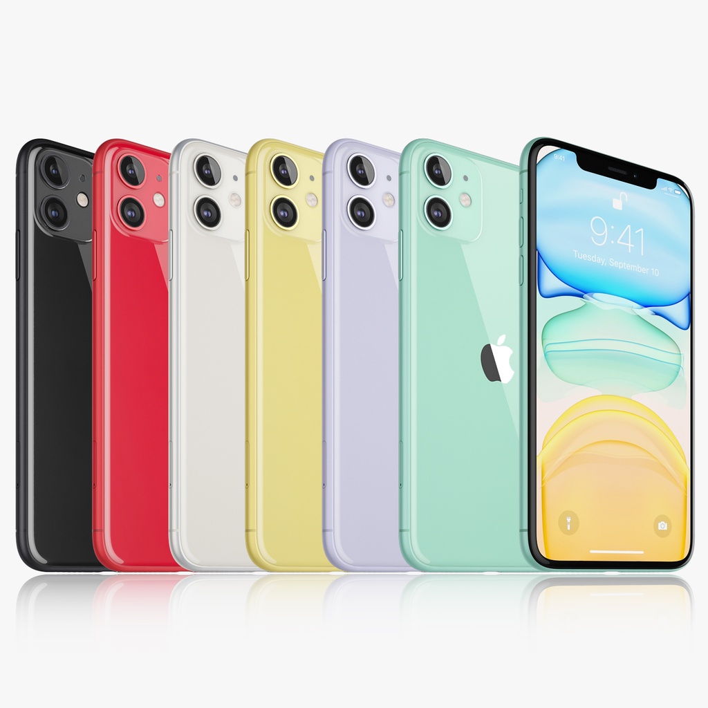 Apple iPhone 11 All colors
