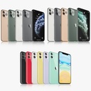 Apple iPhone 11 Pro & 11 Pro MAX & 11 All colors