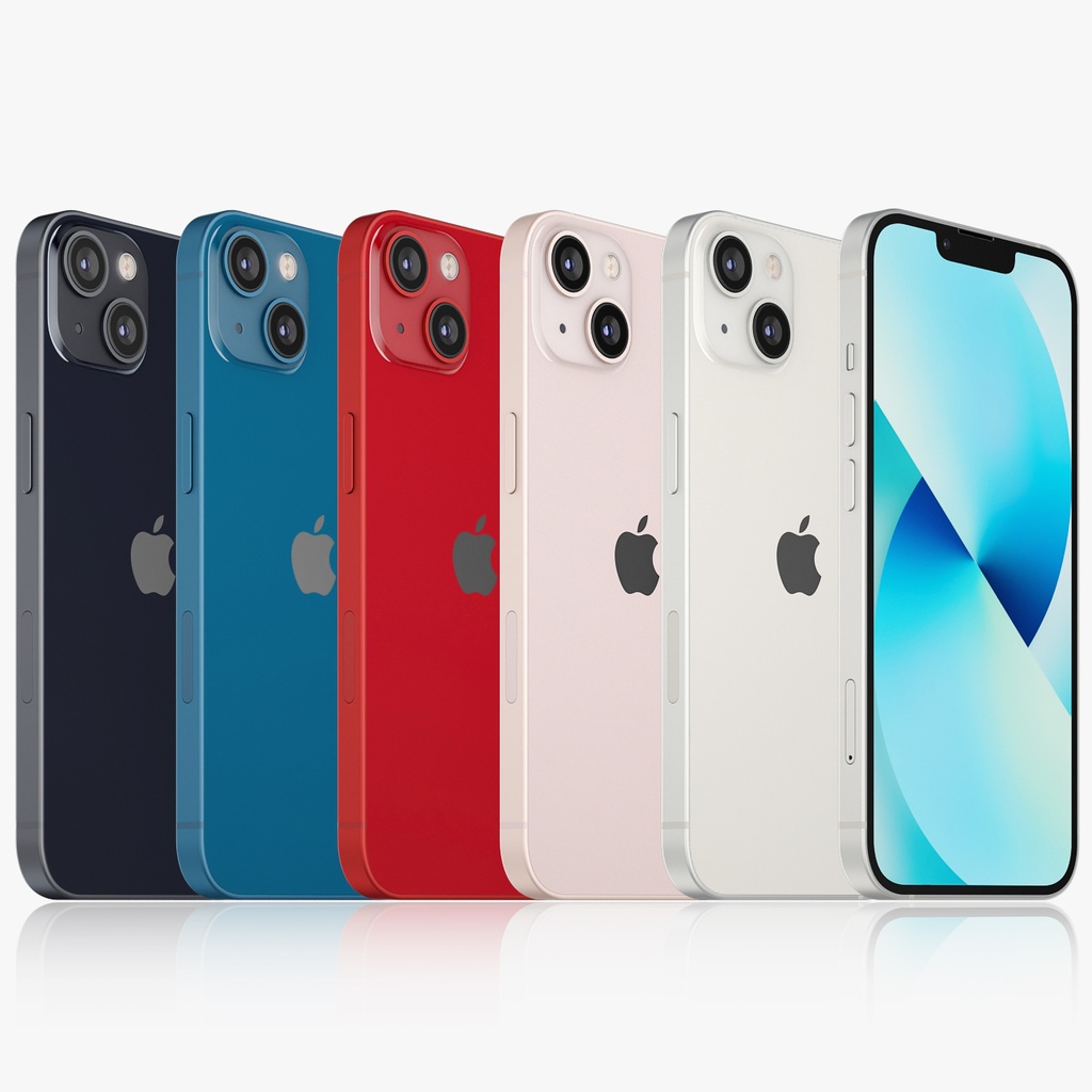Apple iPhone 13 All colors