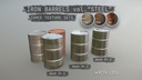 Cargo Iron Barrels 200L Steel