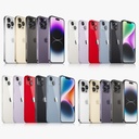 Apple iPhone 14 and 14 Plus and 14 Pro and 14 Pro MAX all colors