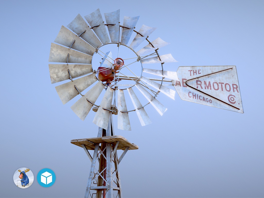 Aermotor WindMill
