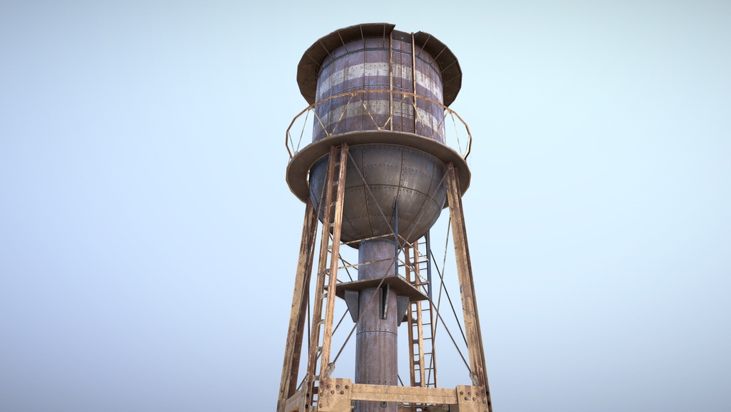Water Tower