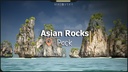 Asian Rocks Pack