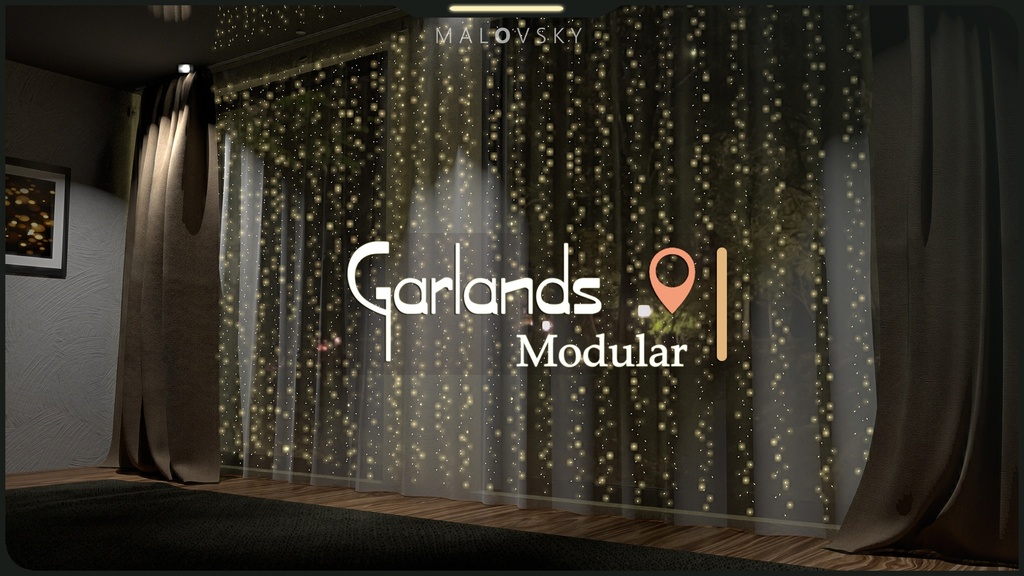 Modular Garlands