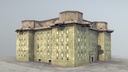 WW2 FlakTurm IV