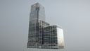 London 25 Canada Square 33 Canada Square