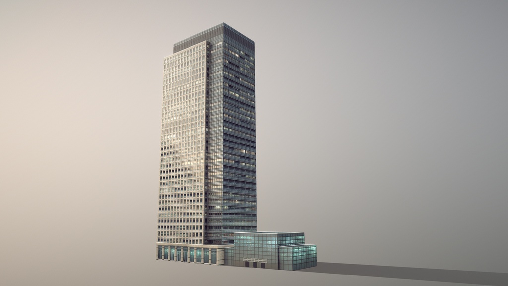 London 40 Bank Street