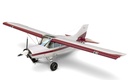 Maule light aircraft with interior