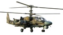 Ka-52 Attack helicopter