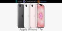 Apple iPhone 17e All colors