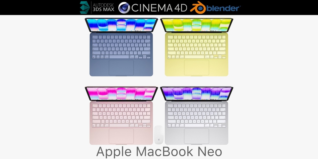 Apple MacBook Neo
